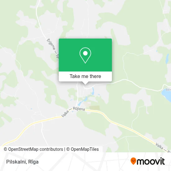 Pilskalni map