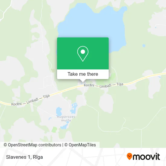Slavenes 1 map