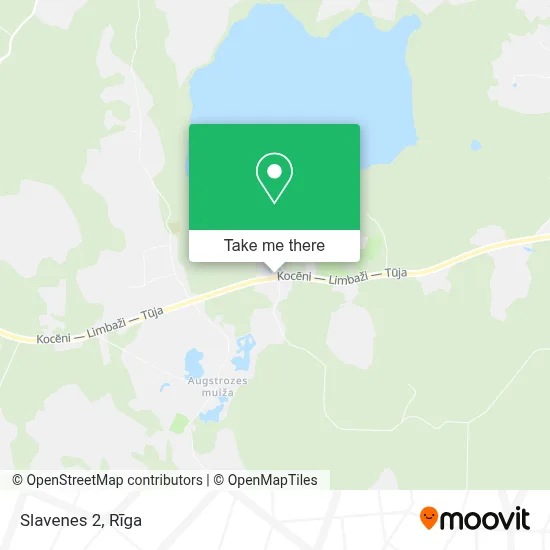 Slavenes 2 map