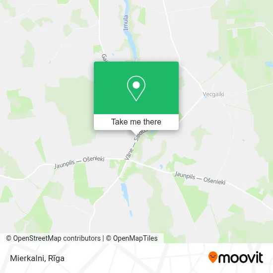 Mierkalni map