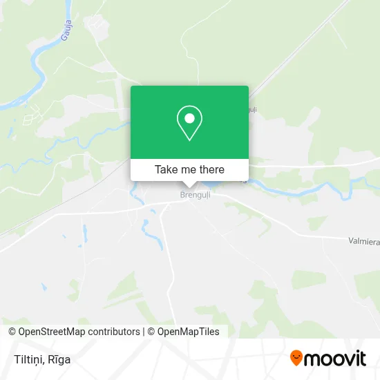 Tiltiņi map