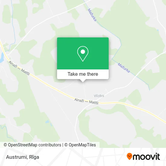 Austrumi map