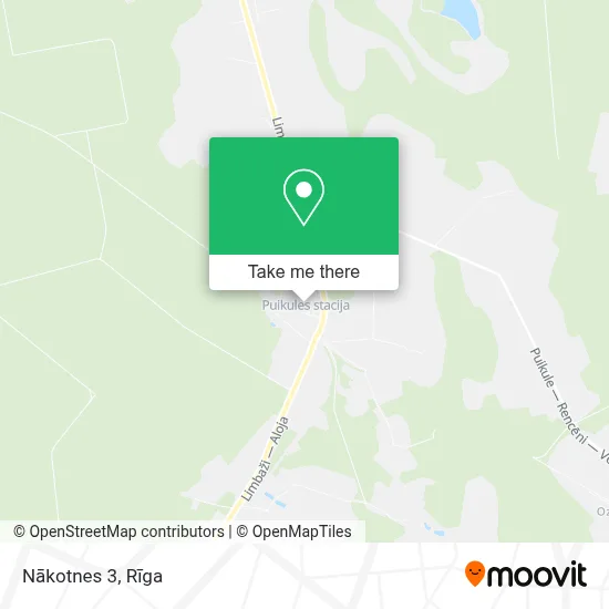 Nākotnes 3 map
