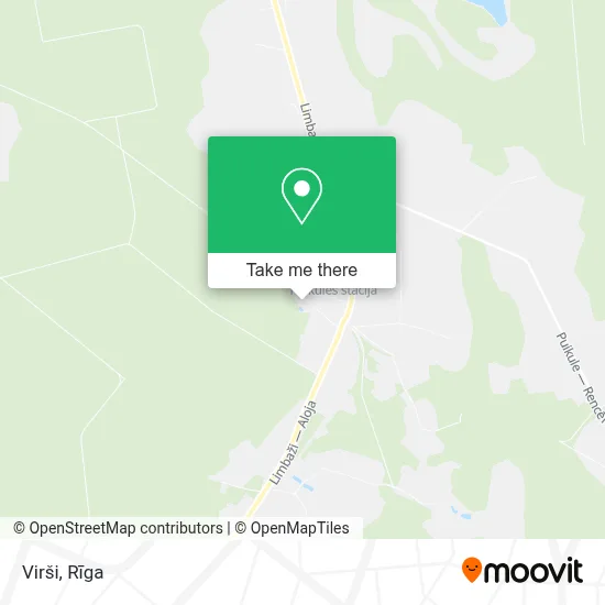 Virši map