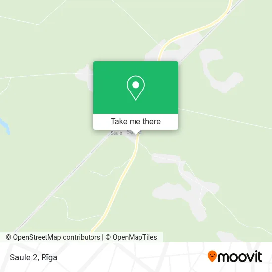 Saule 2 map