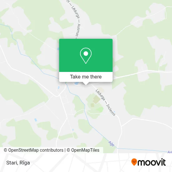 Stari map