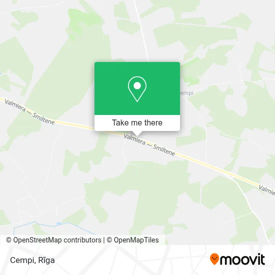 Cempi map