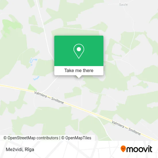 Mežvidi map
