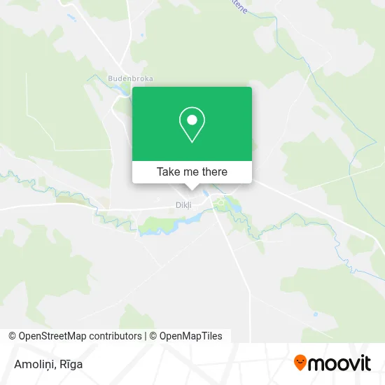 Amoliņi map