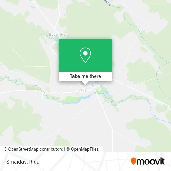 Smaidas map