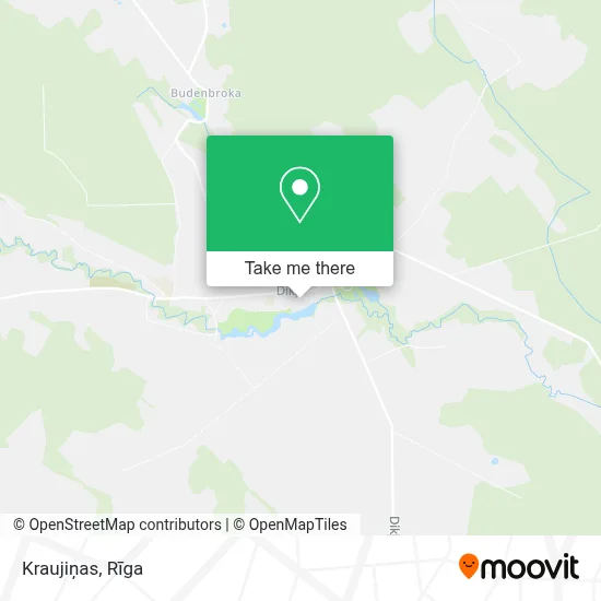 Kraujiņas map