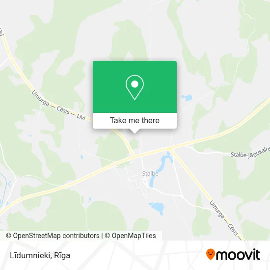 Līdumnieki map