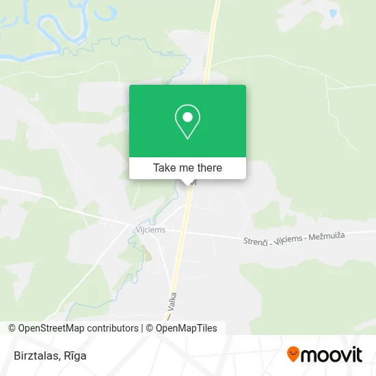 Birztalas map