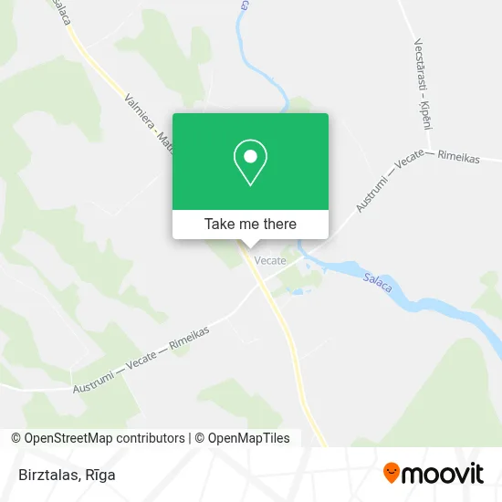Birztalas map