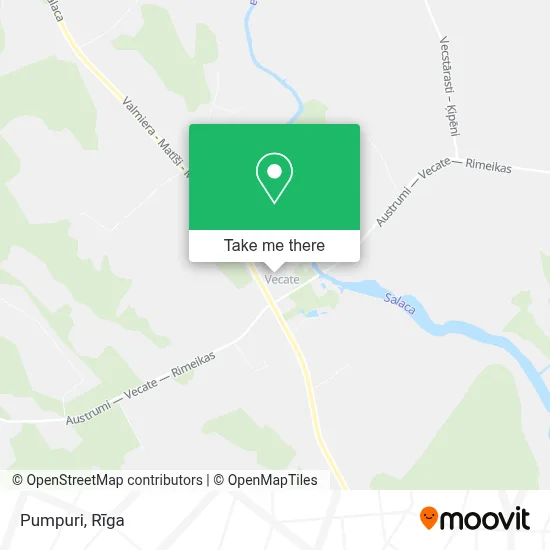 Pumpuri map