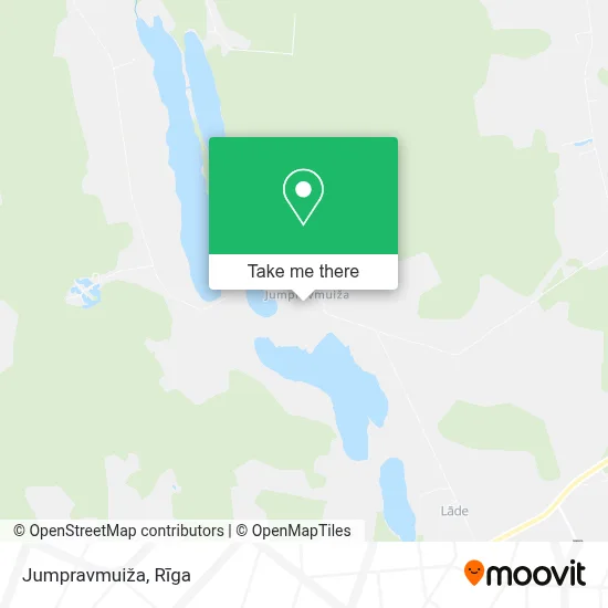Jumpravmuiža map