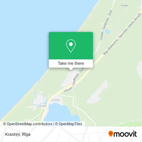 Krastiņi map