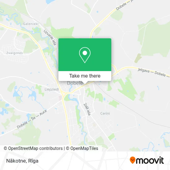 Nākotne map