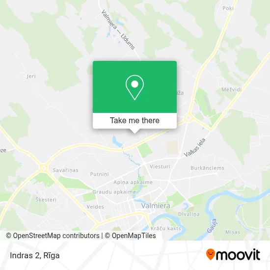 Indras 2 map