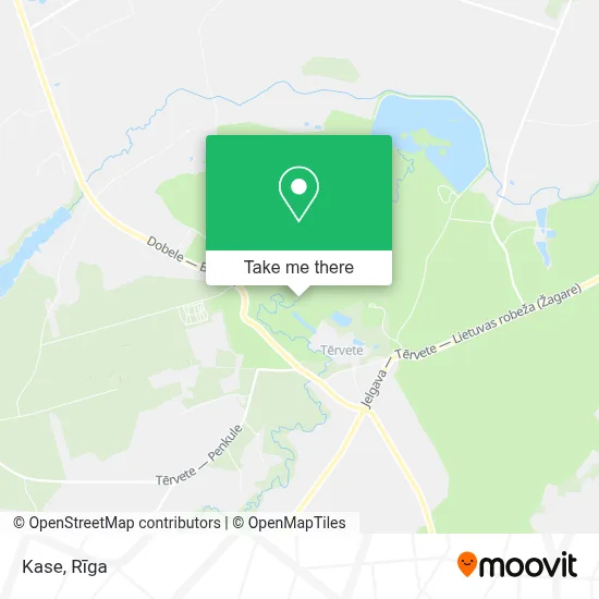 Kase map