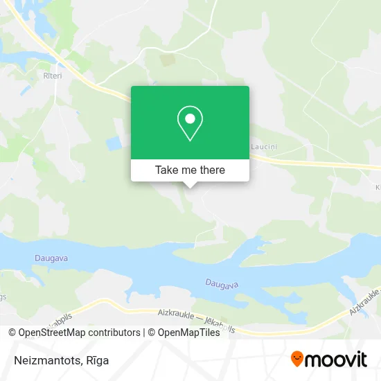 Neizmantots map