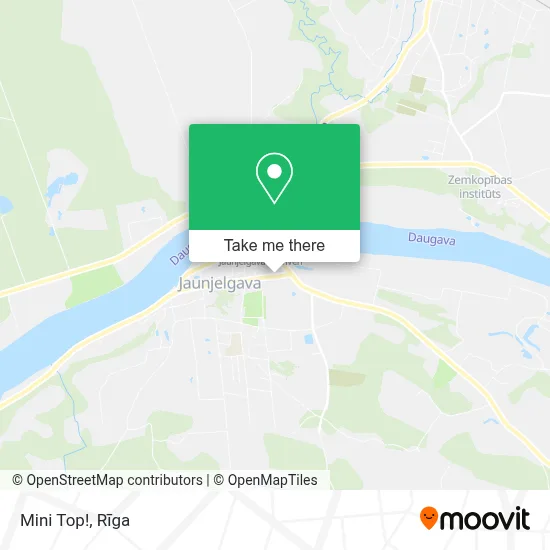 Mini Top! map
