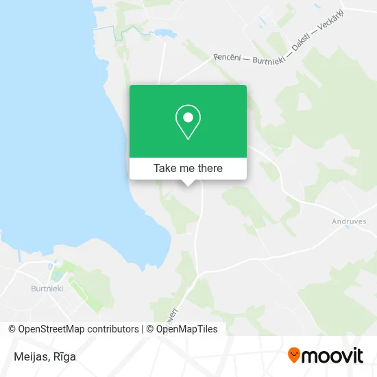 Meijas map