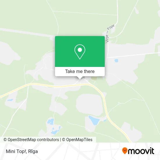 Mini Top! map