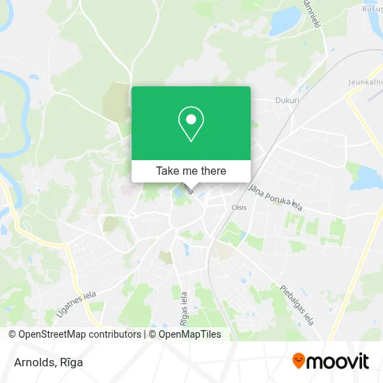 Arnolds map