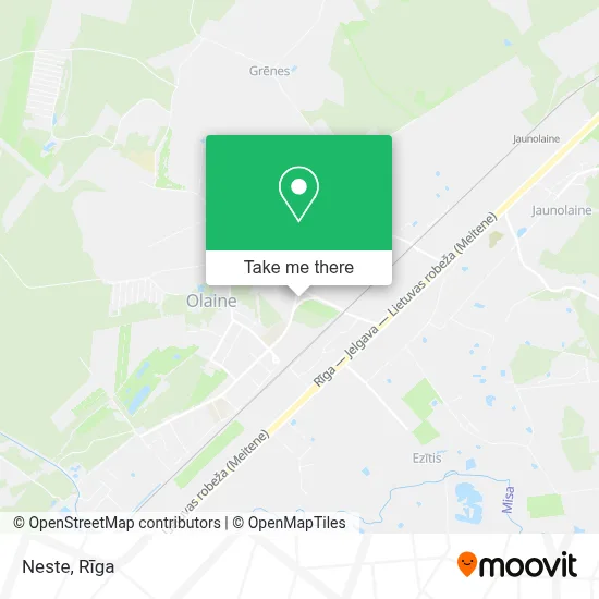 Neste map