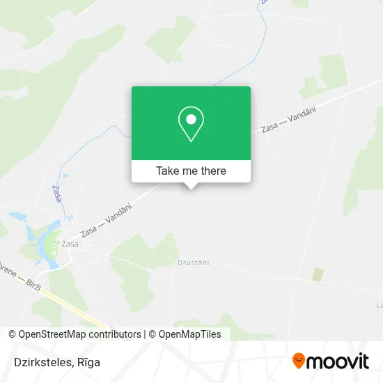 Dzirksteles map