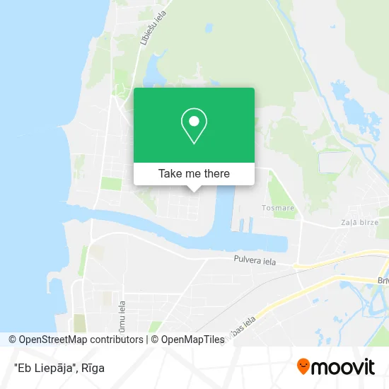 ''Eb Liepāja'' map