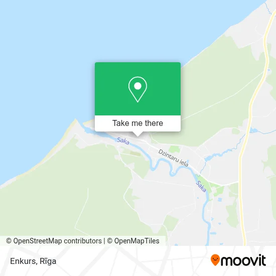 Enkurs map