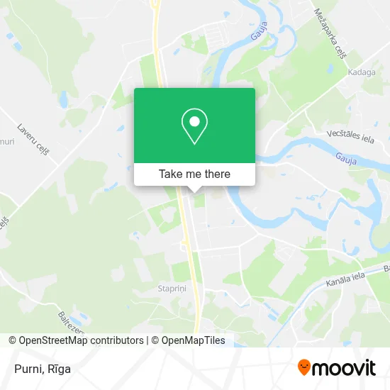 Purni map
