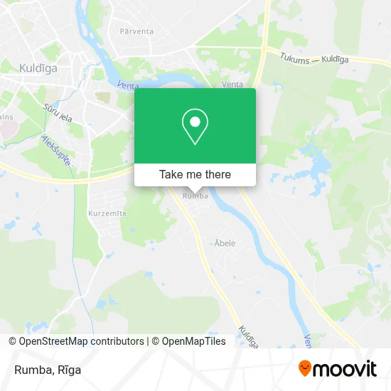 Rumba map