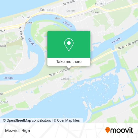 Mežvidi map