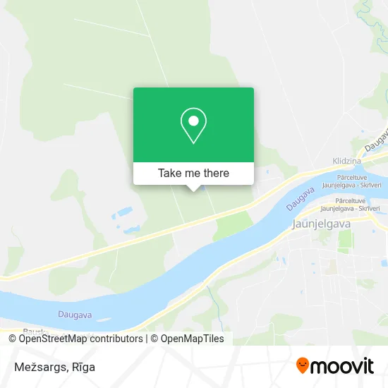 Mežsargs map