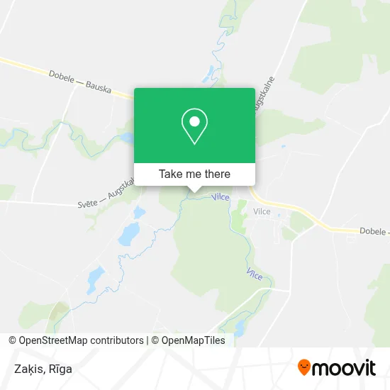 Zaķis map