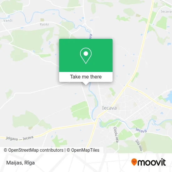 Maijas map