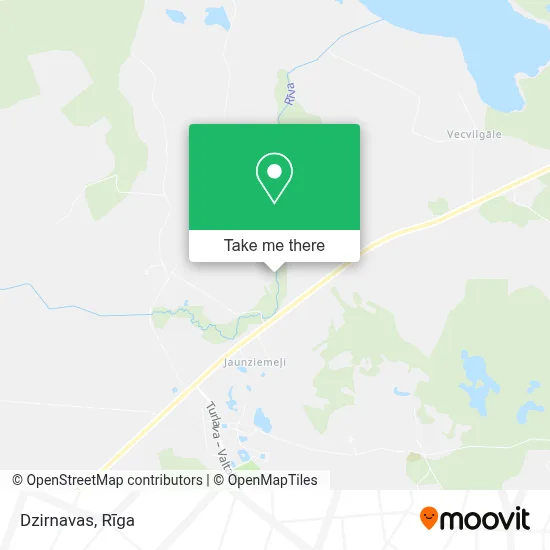 Dzirnavas map