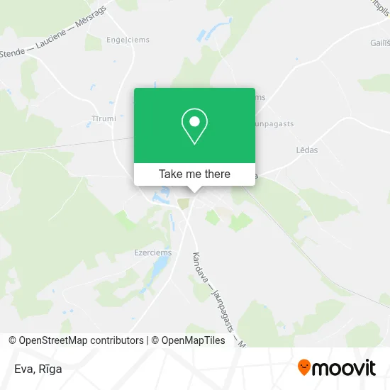Eva map