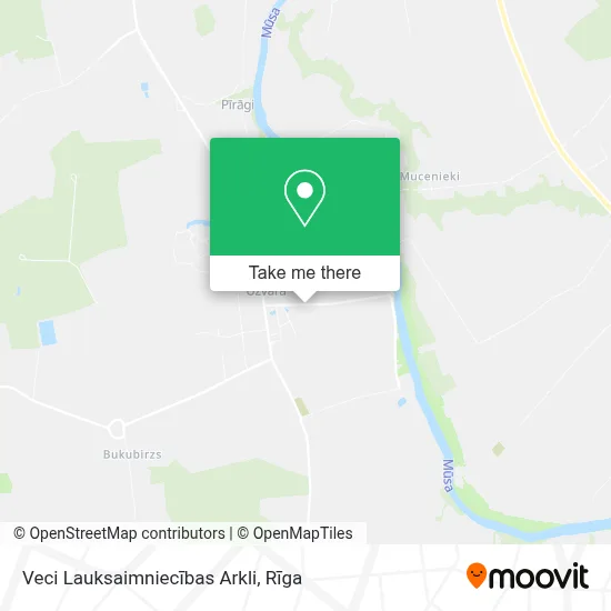 Veci Lauksaimniecības Arkli map