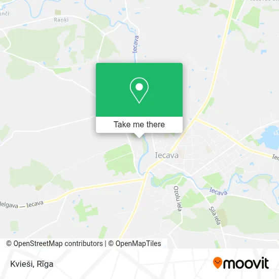 Kvieši map