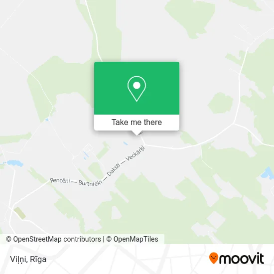 Viļņi map