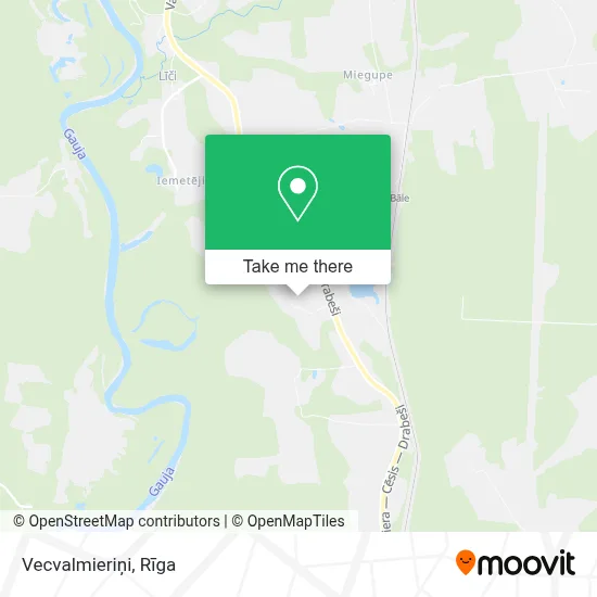 Vecvalmieriņi map