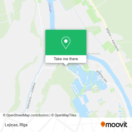 Lejiņas map