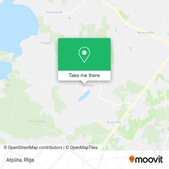 Atpūta map