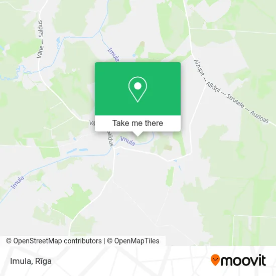 Imula map