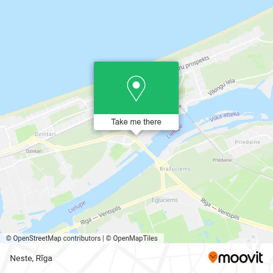 Neste map