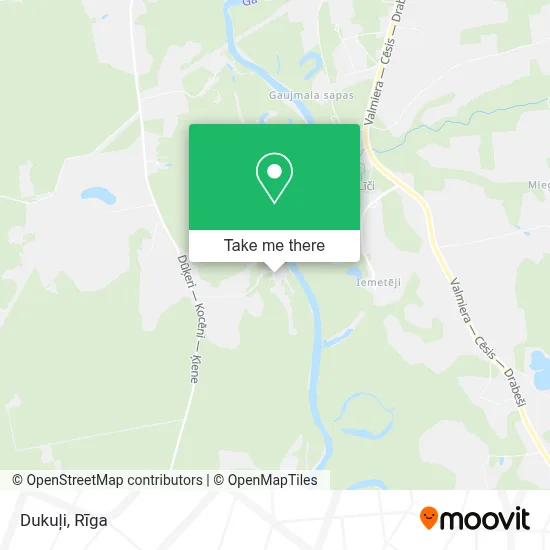 Dukuļi map